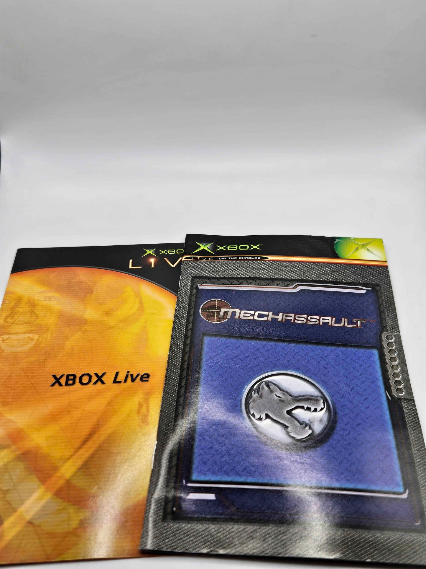 XBOX - MechAssault Platinum Hits - CiB - Great Condition