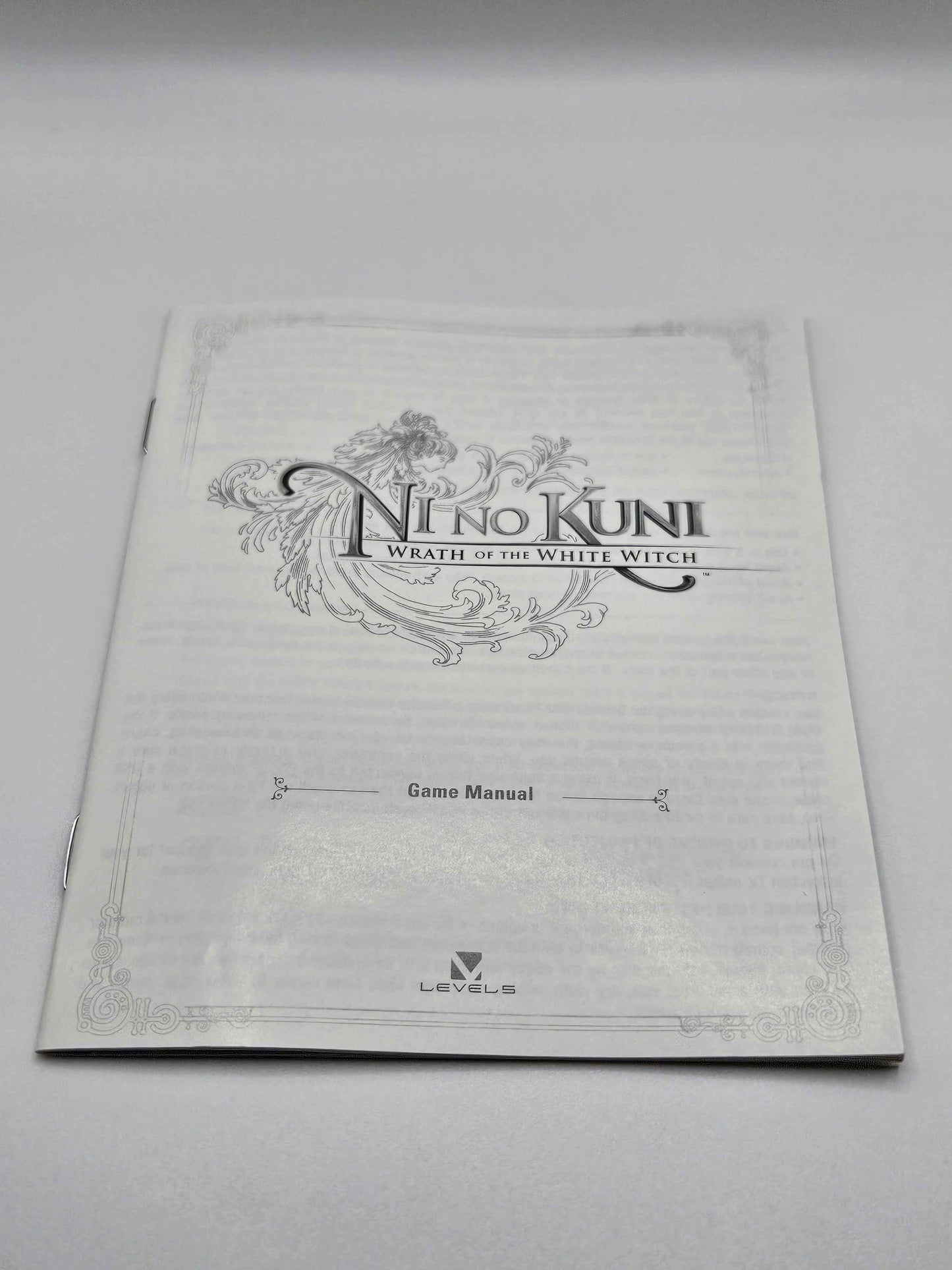 Playstation 3 - Ni No Kuni: Wrath of the White Witch - CiB - Great Condition
