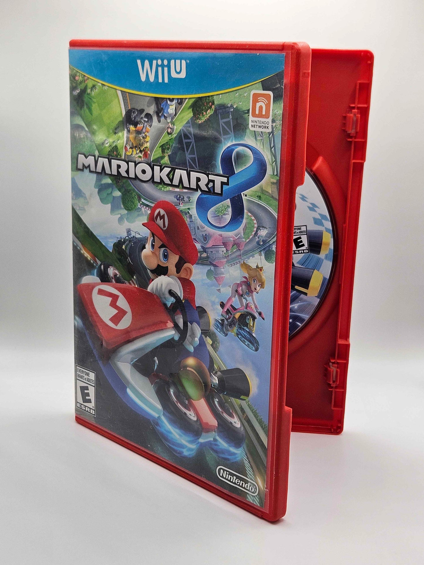 Nintendo Wii U - Mario Kart 8 - CiB - Great Condition