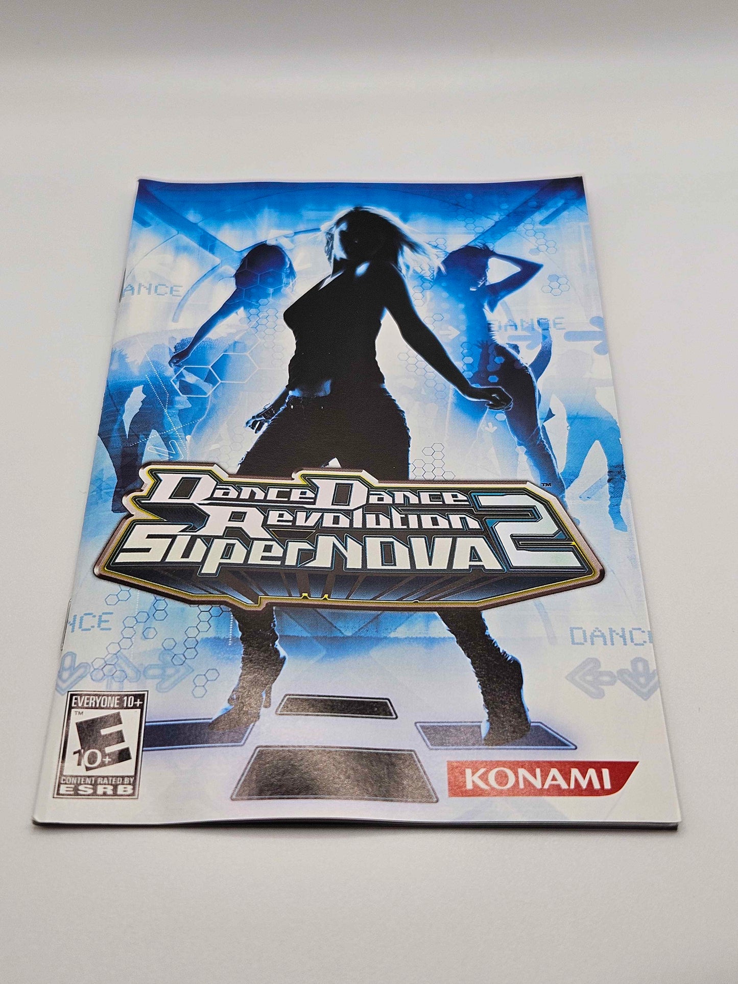 Playstation 2 - Dance Dance Revolution Supernova 2 - CiB - Great Condition
