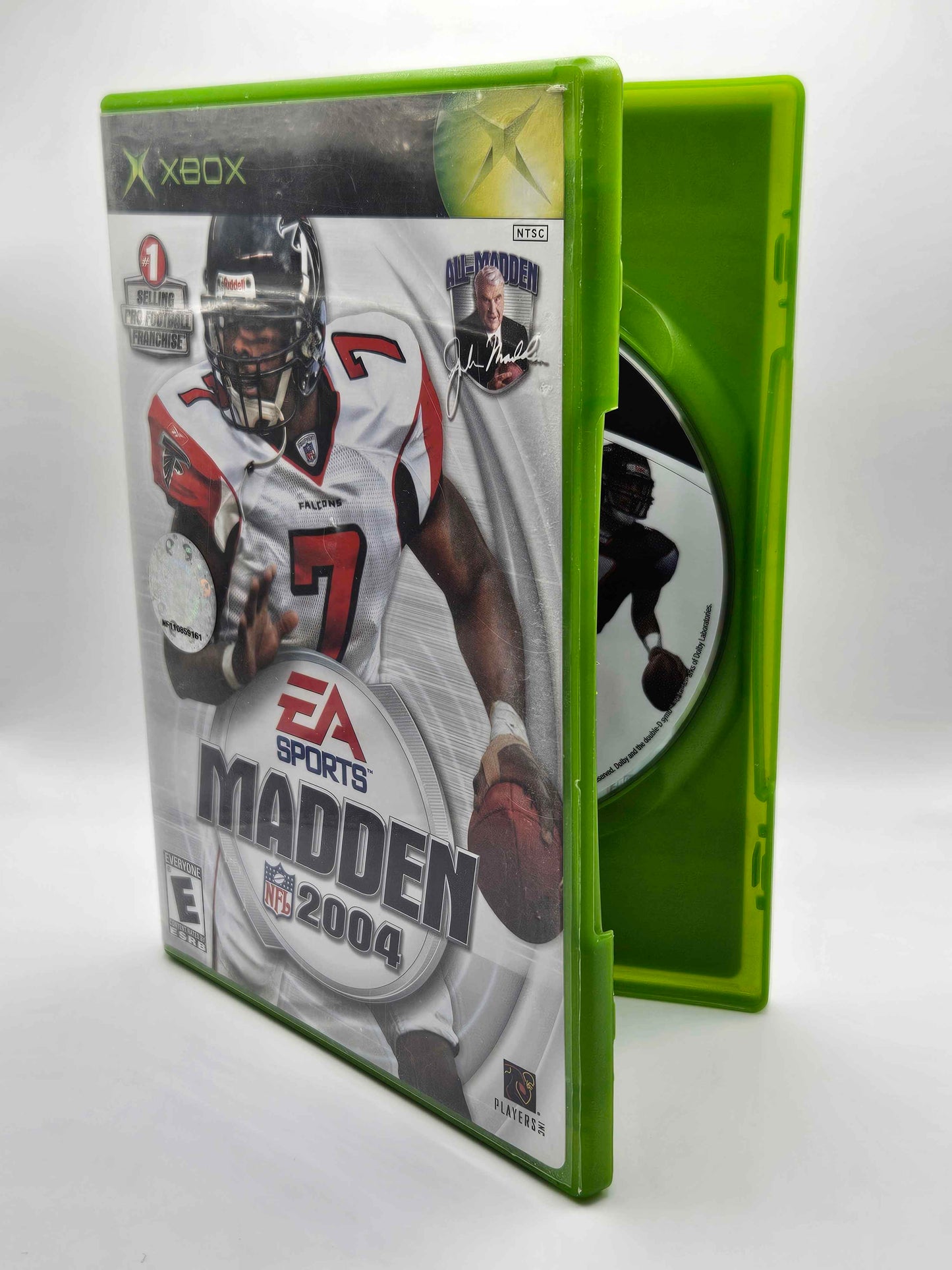 XBOX - Madden 2004 - CiB - Great Condition