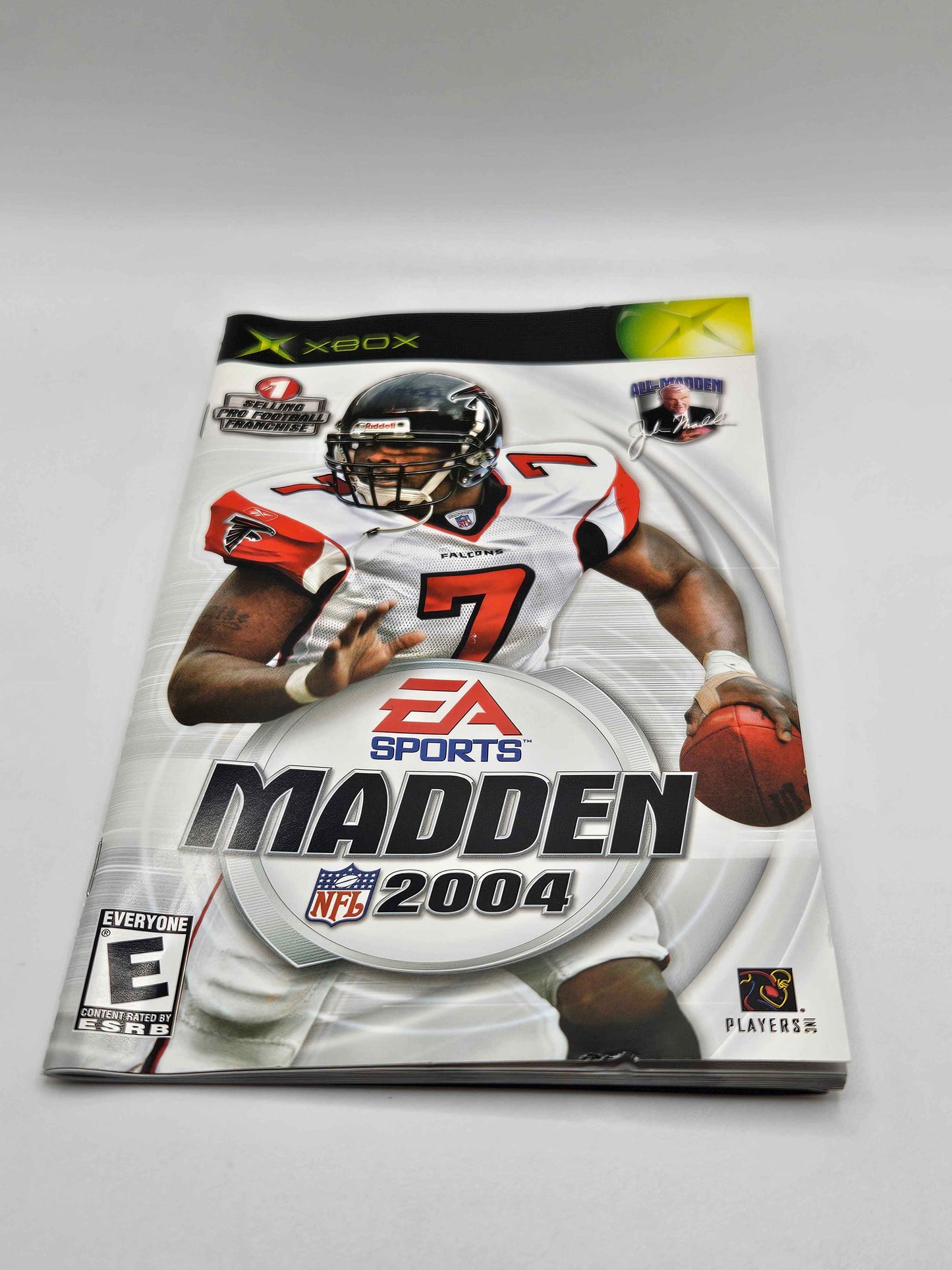 XBOX - Madden 2004 - CiB - Great Condition