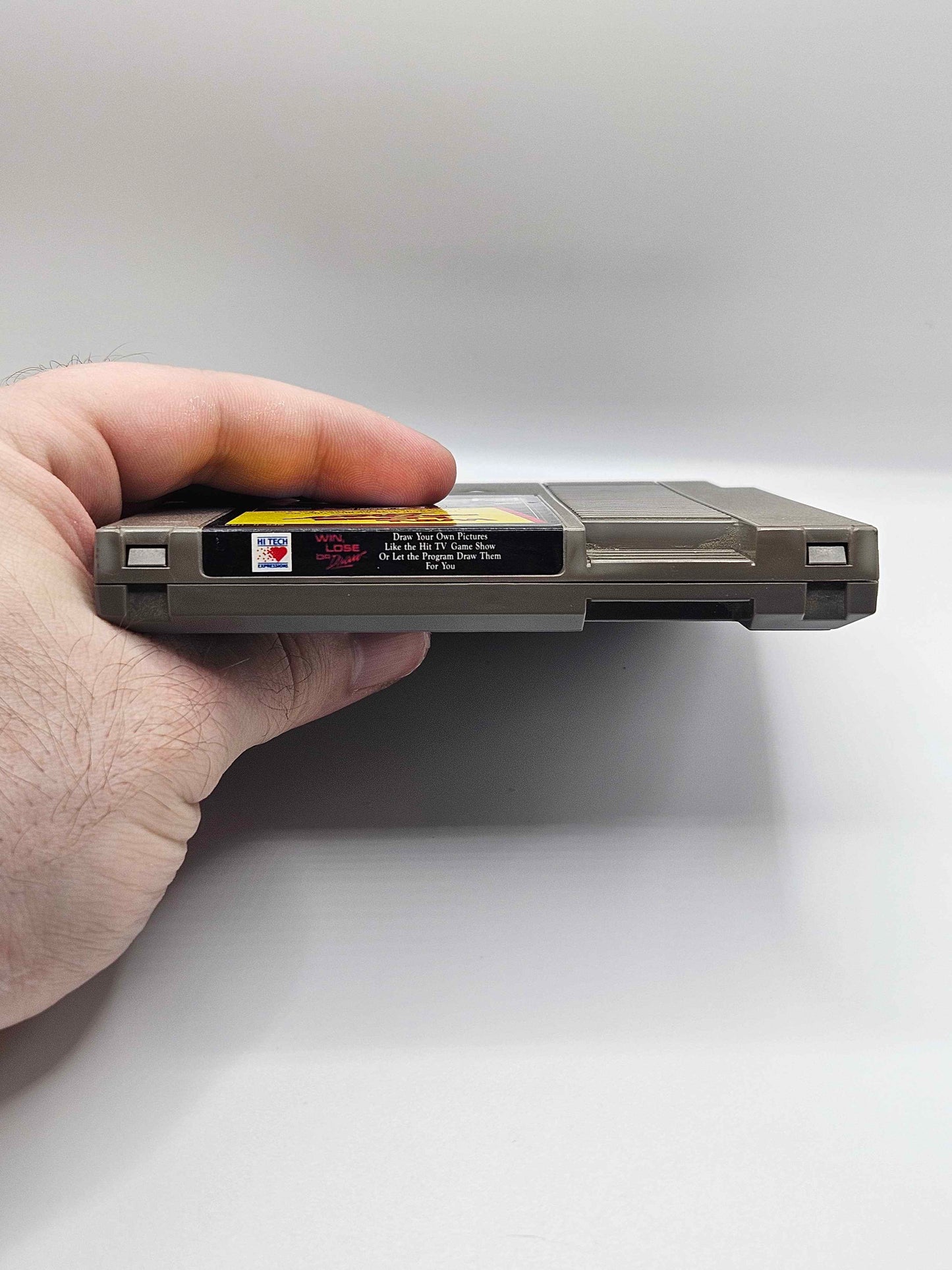 NES - Win, Lose or Draw - Cartridge Only - Great Condition