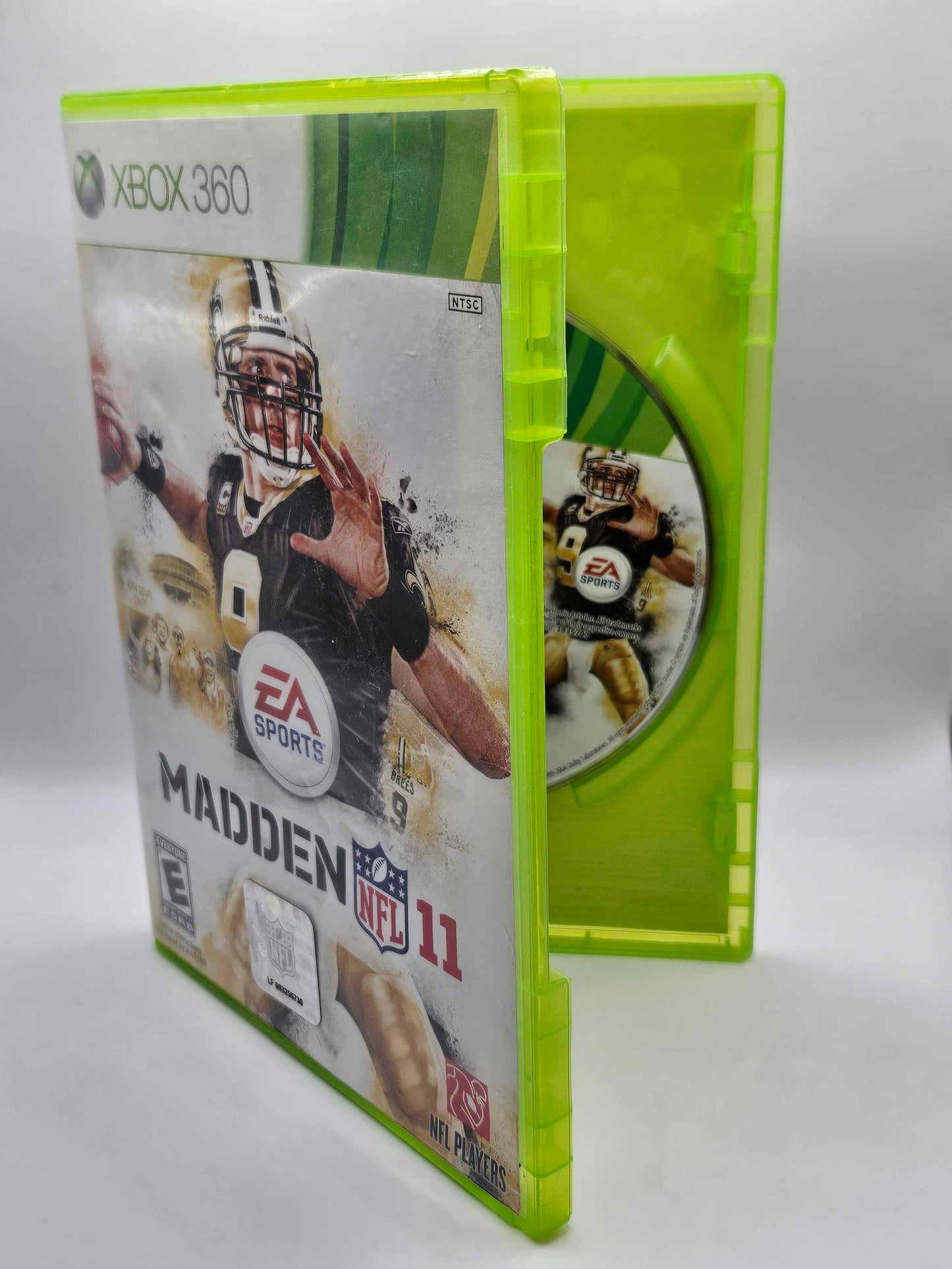 XBOX 360 - Madden 11 - CiB - Great Condition