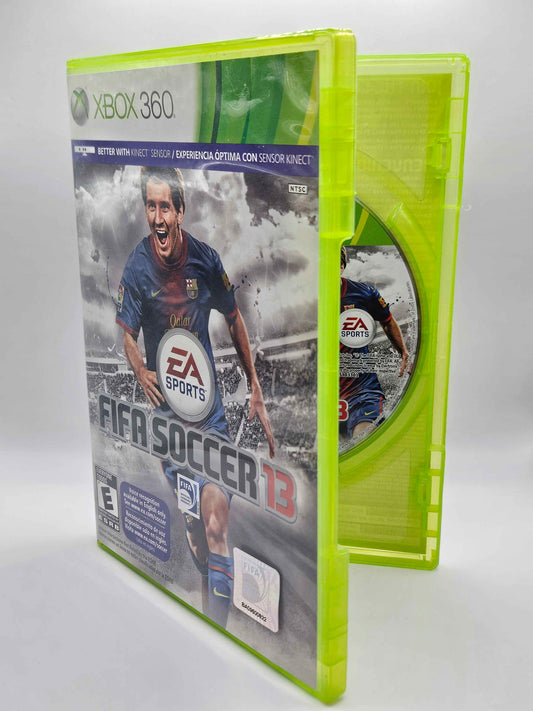 XBOX 360 - FIFA Soccer 13 - CiB - Great Condition