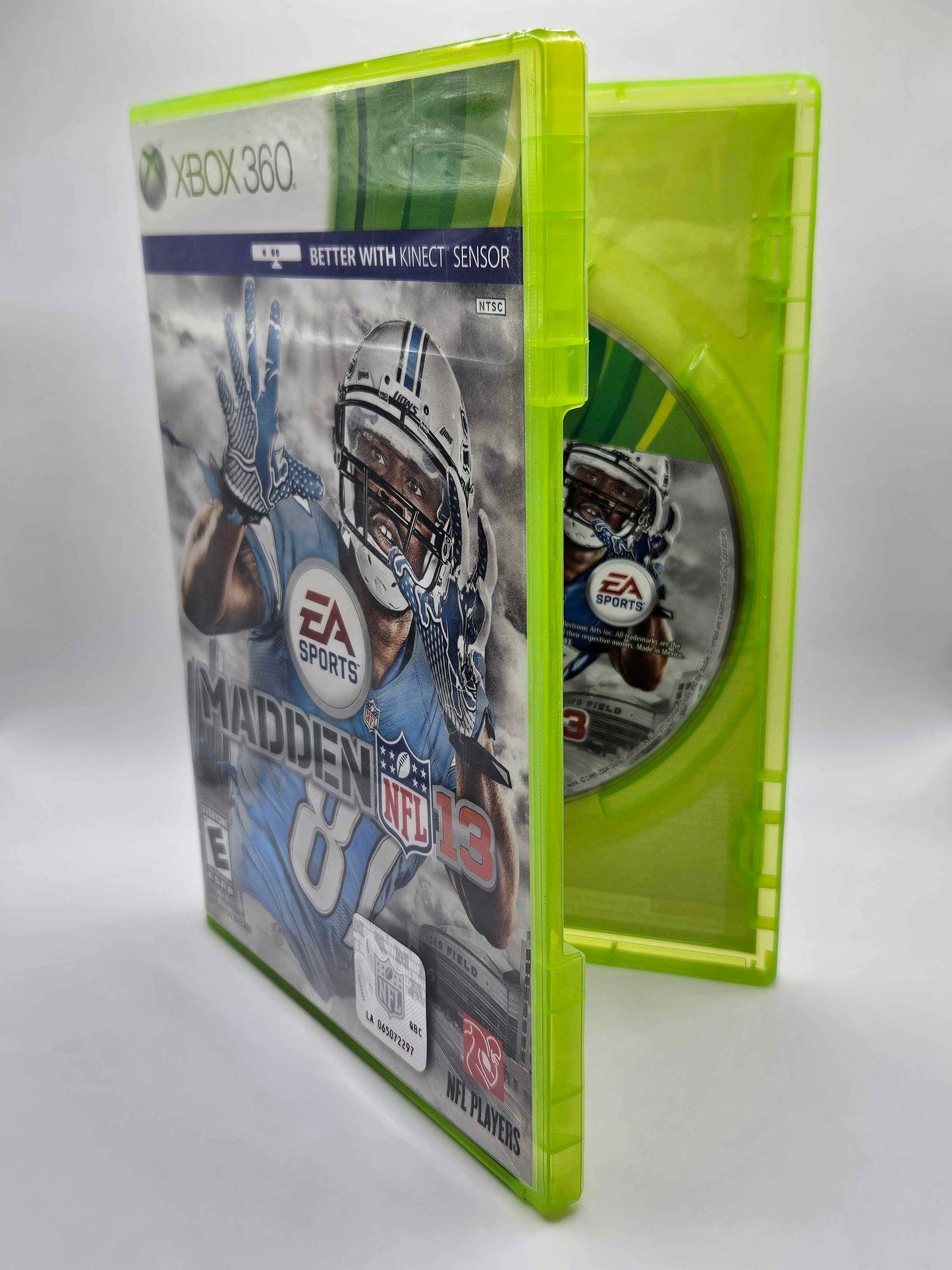 XBOX 360 - Madden 13 - CiB - Great Condition