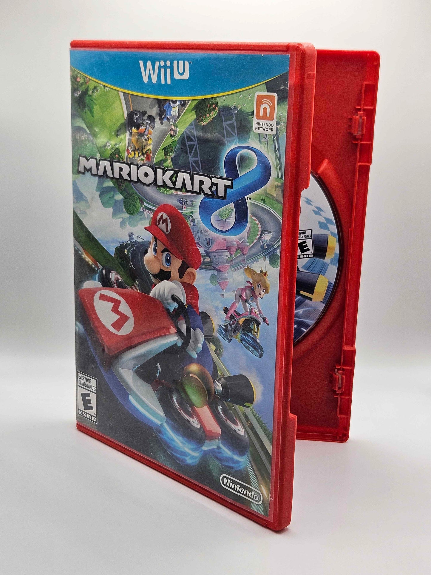 Nintendo Wii U - Mario Kart 8  - CiB - Great Condition