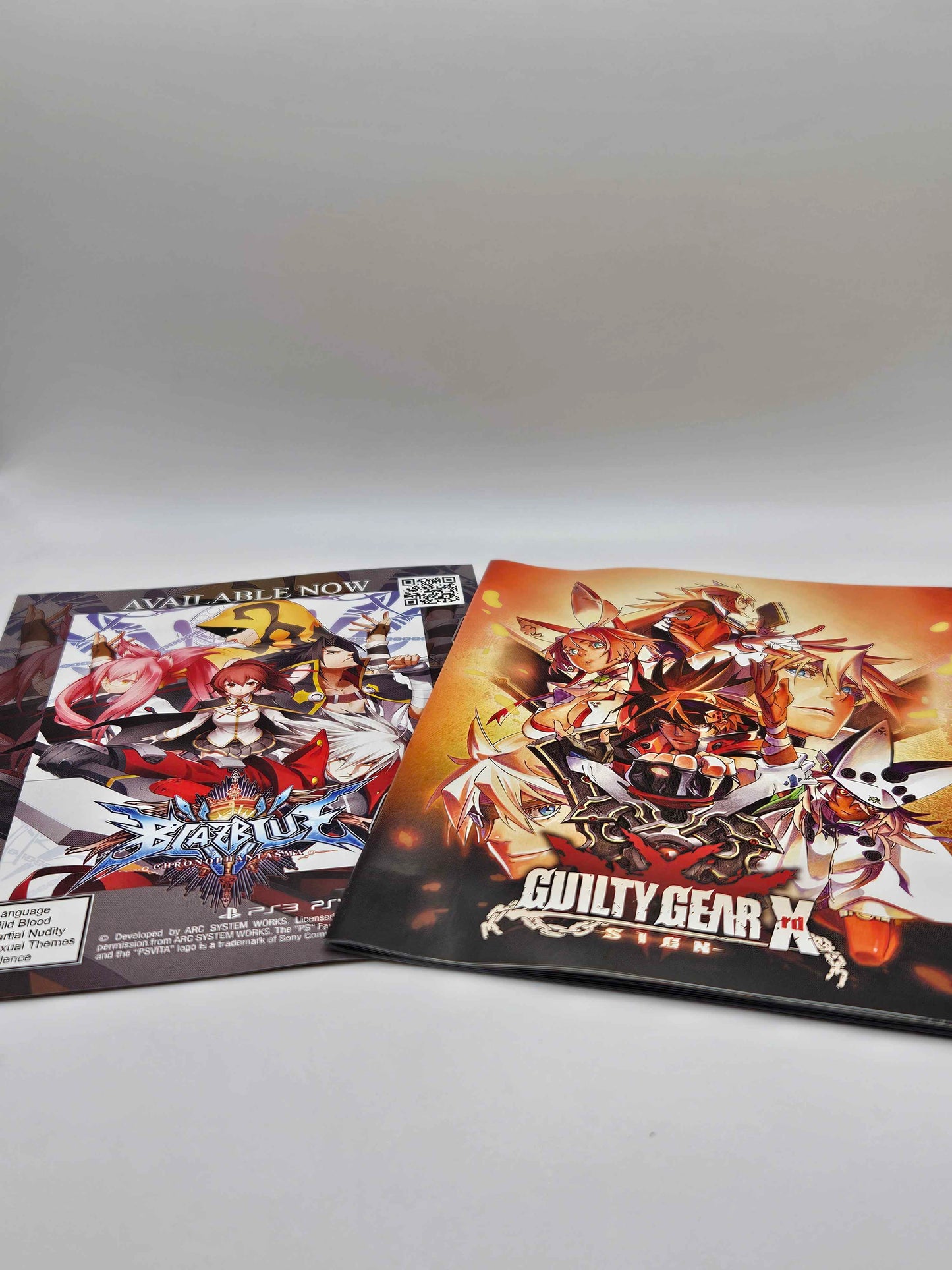 Playstation 4 - Guilty Gear Xrd: Sign - CiB - Great Condition