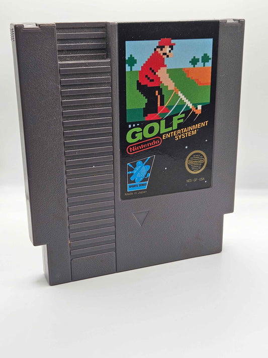 NES - Golf - Cartridge Only - Great Condition