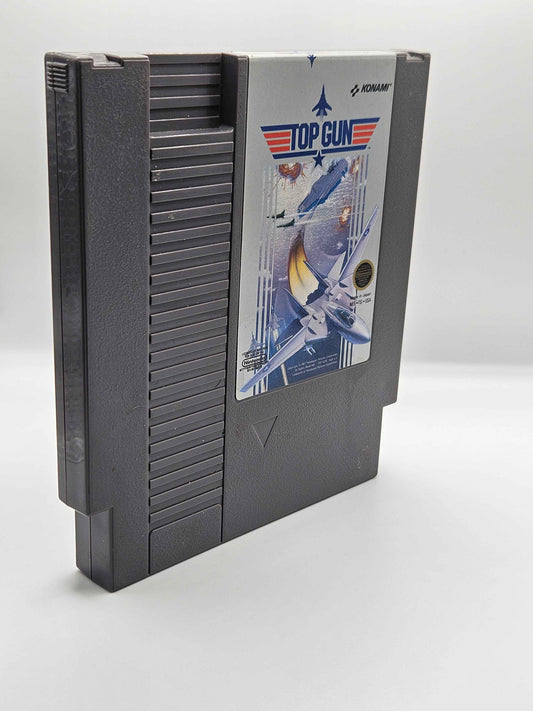 NES - Top Gun - Cartridge Only - Great Condition