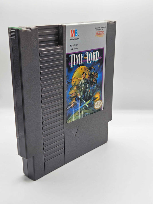 NES - Time Lord - Cartridge Only