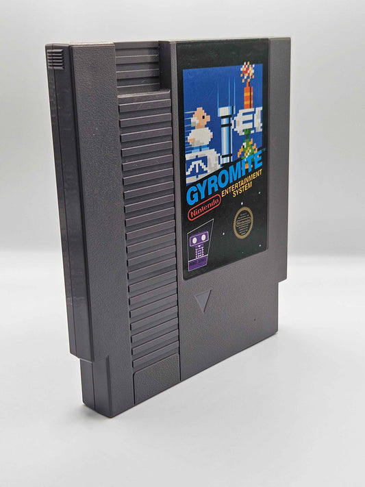 NES - Gyromite - Cartridge Only - Good Condition