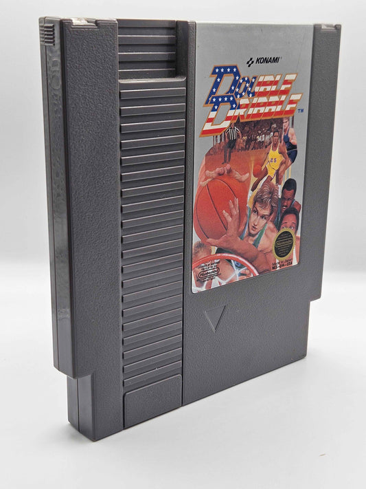 NES - Double Dribble - Cartridge Only - Great Condition